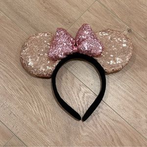 Sequin Mickey Ears